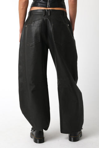 Olivaceous Taylor Vegan Leather Pants - Premium clothing at Lonnys NY - Just $104! Shop Womens clothing now 