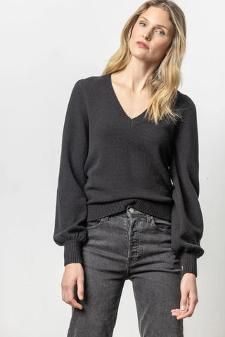 Lilla P Full Sleeve Sweater - Premium clothing at Lonnys NY - Just $231! Shop Womens clothing now 