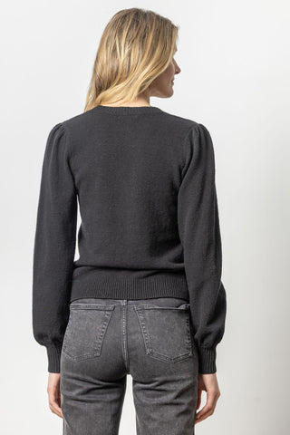 Lilla P Full Sleeve Sweater - Premium clothing at Lonnys NY - Just $231! Shop Womens clothing now 