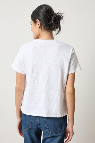 Lilla P Boyfriend V-Neck Tee