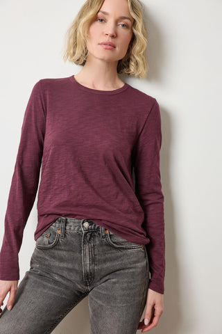 Lilla P Long Sleeve Crewneck