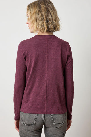 Lilla P Long Sleeve Crewneck