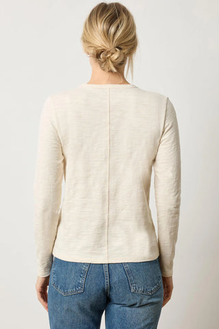Lilla P Long Sleeve Crewneck