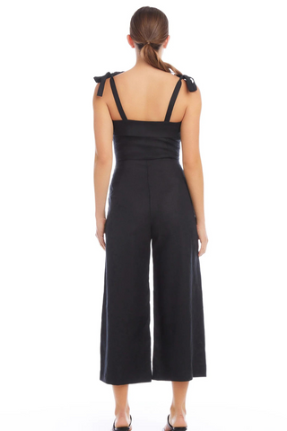 Fifteen Twenty Paloma Jumpsuit - Premium jumpsuit from Fifteen Twenty - Just $253! Shop now 