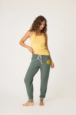 PJ Salvage Campfire Cozy Thermal Pants - Premium clothing at Lonnys NY - Just $78! Shop Womens clothing now 