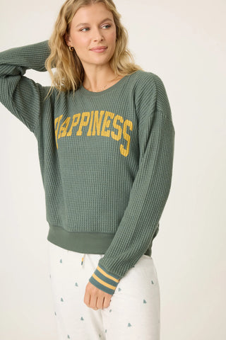 PJ Salvage Campfire Thermal Top - Premium clothing at Lonnys NY - Just $78! Shop Womens clothing now 