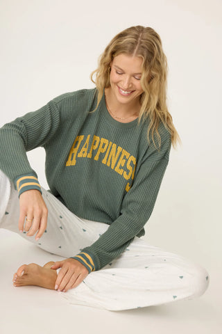 PJ Salvage Campfire Thermal Top - Premium clothing at Lonnys NY - Just $78! Shop Womens clothing now 