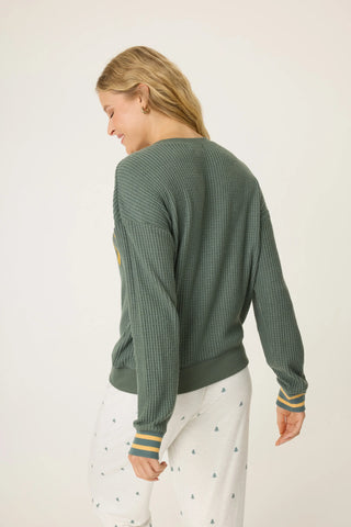 PJ Salvage Campfire Thermal Top - Premium clothing at Lonnys NY - Just $78! Shop Womens clothing now 