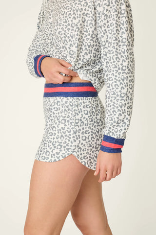PJ Salvage Cats Meow Pajama Shorts