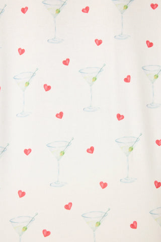 PJ Salvage Happy Hour PJ Tank - Premium clothing at Lonnys NY - Just $52! Shop Womens clothing now 