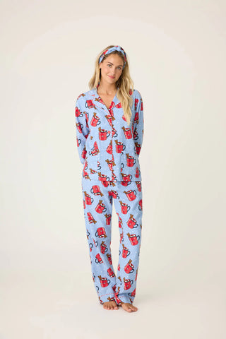 PJ Salvage Hug in a Mug Set *FINAL SALE* - Premium clothing at Lonnys NY - Just $37.50! Shop Womens clothing now 