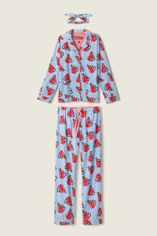 PJ Salvage Hug in a Mug Set - Premium clothing at Lonnys NY - Just $75! Shop Womens clothing now 