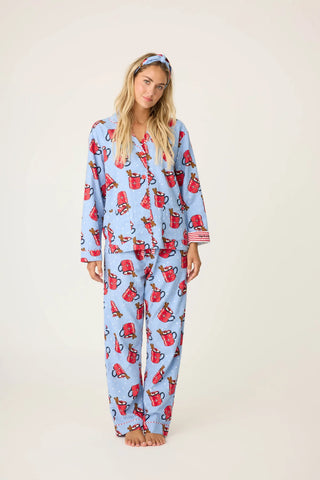 PJ Salvage Hug in a Mug Set - Premium clothing at Lonnys NY - Just $75! Shop Womens clothing now 