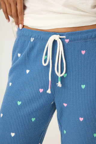 PJ Salvage Love Club Pants