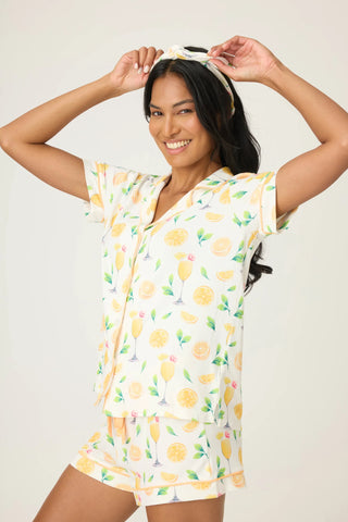 PJ Salvage Mimosa Me Set
