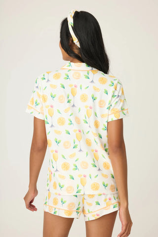 PJ Salvage Mimosa Me Set