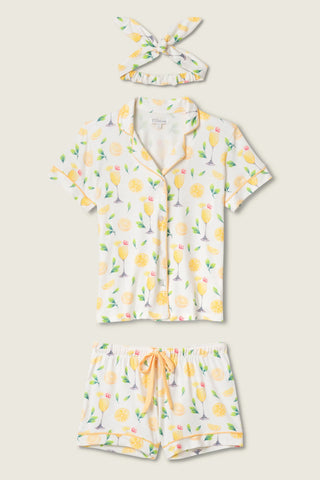 PJ Salvage Mimosa Me Set
