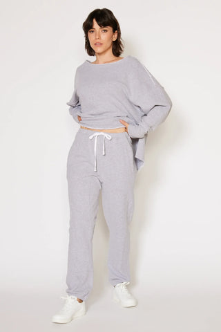 People of Leisure Nash Sweatpants - Premium clothing at Lonnys NY - Just $108! Shop Womens clothing now 