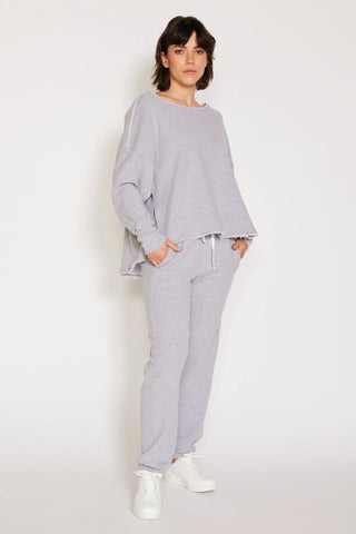 People of Leisure Nash Sweatpants - Premium clothing at Lonnys NY - Just $108! Shop Womens clothing now 