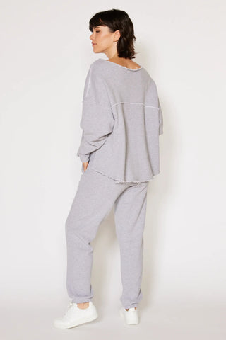 People of Leisure Nash Top - Premium clothing at Lonnys NY - Just $128! Shop Womens clothing now 