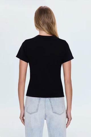 Pistola Alba Baby Tee - Premium clothing at Lonnys NY - Just $70! Shop Womens clothing now 