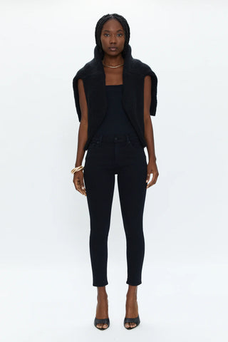 Pistola Audrey Mid Rise Skinny Jeans - Premium clothing at Lonnys NY - Just $138! Shop Womens clothing now 