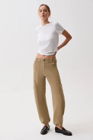 Pistola Honor Utility Cord Cargo Pants