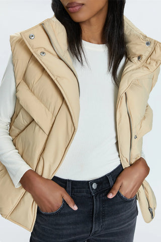 Pistola Joss Quilted Puffer Vest - Premium clothing at Lonnys NY - Just $188! Shop Womens clothing now 