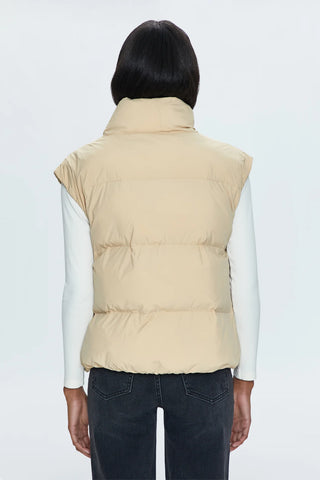 Pistola Joss Quilted Puffer Vest - Premium clothing at Lonnys NY - Just $188! Shop Womens clothing now 