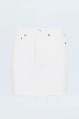 Pistola Kat High Rise Vintage Skirt - Premium clothing at Lonnys NY - Just $139! Shop Womens clothing now 