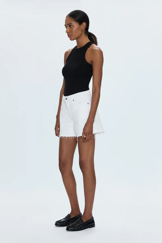 Pistola Kennedy Cut Off Shorts - Premium clothing at Lonnys NY - Just $128! Shop Womens clothing now 