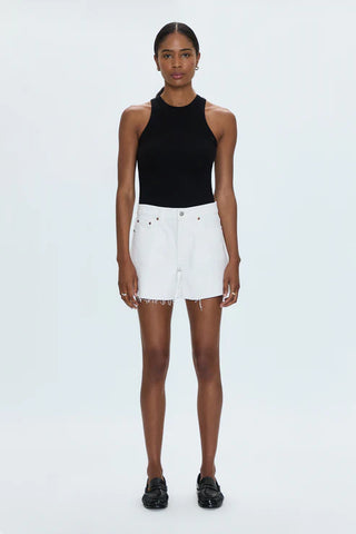 Pistola Kennedy Cut Off Shorts - Premium clothing at Lonnys NY - Just $128! Shop Womens clothing now 