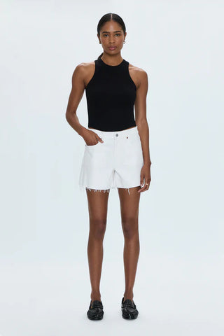 Pistola Kennedy Cut Off Shorts - Premium clothing at Lonnys NY - Just $128! Shop Womens clothing now 