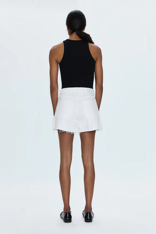 Pistola Kennedy Cut Off Shorts - Premium clothing at Lonnys NY - Just $128! Shop Womens clothing now 