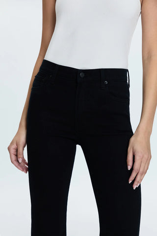 Pistola Kinsley Mid Rise Ultra Flare Jeans - Premium clothing at Lonnys NY - Just $168! Shop Womens clothing now 