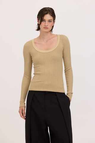 Project Social T Whats The Scoop Long Sleeve Shirt