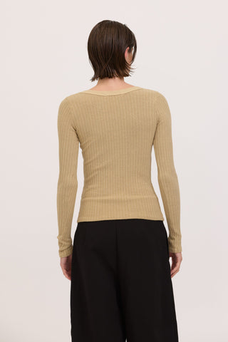 Project Social T Whats The Scoop Long Sleeve Shirt