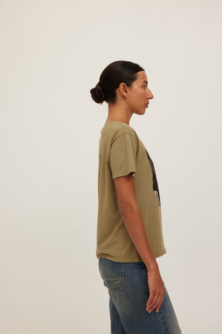 Project Social Better in Boots Tee
