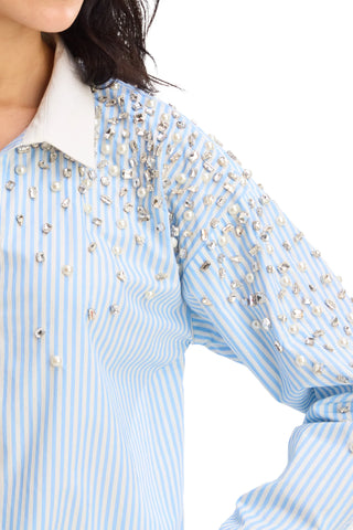 Allison Rhinestone Emily Top