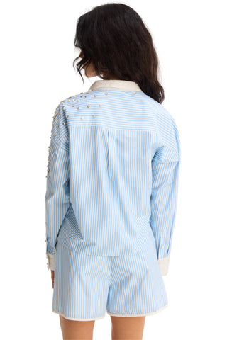 Allison Rhinestone Emily Top