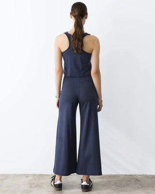 RIpley Rader Ponte Knit Cropped Wide Leg Pants