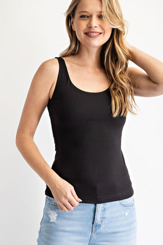 RM Butter Soft Tank Top