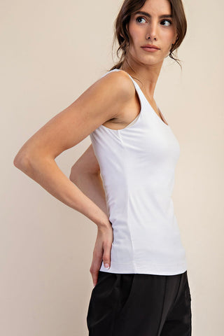 RM Butter Soft Tank Top