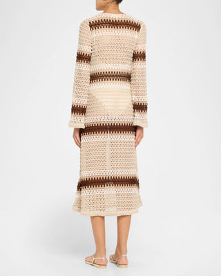 Ramy Brook Hannah Crochet Dress