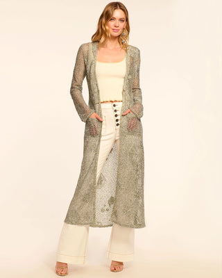 Ramy Brook Liana Duster