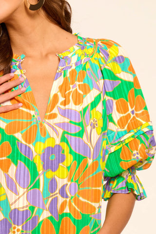 Ramy Brook Trixie Puff Sleeve Blouse - Premium clothing at Lonnys NY - Just $295! Shop Womens clothing now 