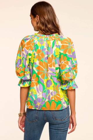 Ramy Brook Trixie Puff Sleeve Blouse - Premium clothing at Lonnys NY - Just $295! Shop Womens clothing now 