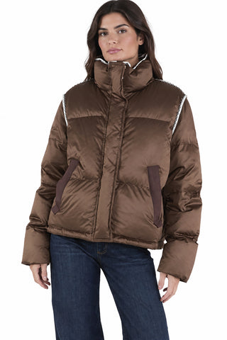 Ramy Brook Yara Puffer Jacket