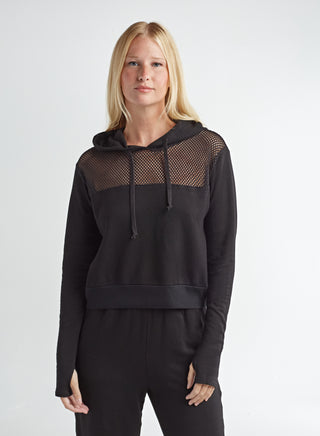 Red Haute Hoodie - Premium clothing at Lonnys NY - Just $101! Shop Womens clothing now 