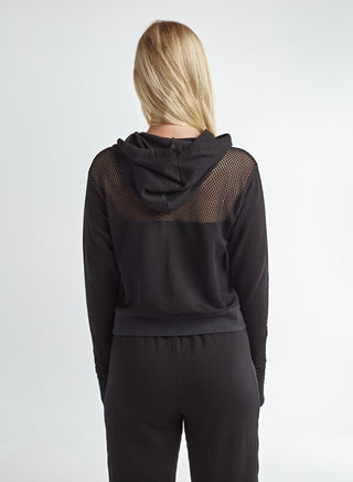 Red Haute Hoodie - Premium clothing at Lonnys NY - Just $101! Shop Womens clothing now 